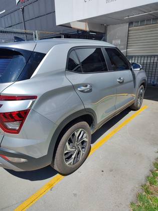 HYUNDAI CRETA 1.0 TGDI FLEX PLATINUM SAFETY AUTOMÁTICO HYUNDAI CRETA 1.0 TGDI FLEX PLATINUM SAFETY AUTOMÁTICO